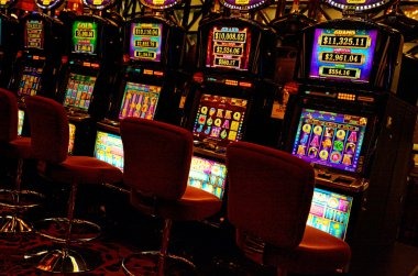 Boom City mobile interface on funslot login